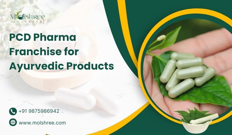 Alna biotech | PCD Pharma Franchise for Ayurvedic Products