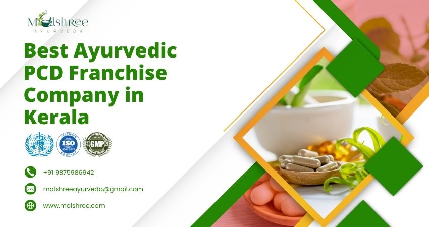 Alna biotech | Best Ayurvedic PCD Franchise Company in Kerala