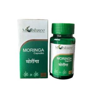 Molshree Ayurveda Moringa Capsules