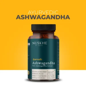 Nuskhe by Paras Ayurvedic Ashwagandha