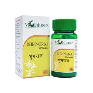 BHRINGRAJ CAPSULES by Molshree Ayurveda