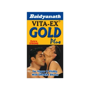 Baidyanath Vita Ex Gold Shilajit Capsules