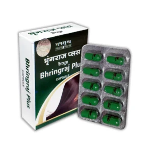 Bhringraj Plus Capsule