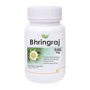 Biotrex Bhringraj 500mg Capsule