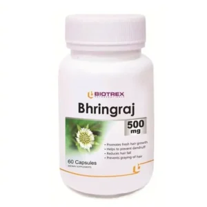 Biotrex Bhringraj 500mg Capsule