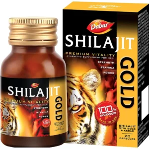 Dabur Shilajit Gold 