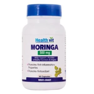 HealthVit Moringa Capsules
