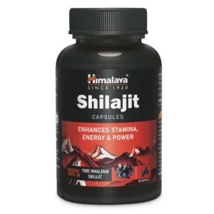 Himalaya Shilajit Capsules 