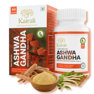 Kairali Ashwagandha Capsules