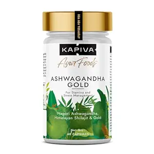 Kapiva Ashwagandha Gold