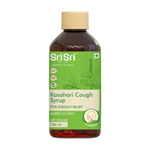 Kasahari Cough Syrup