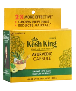 Kesh King Ayurvedic Hair Growth Capsule