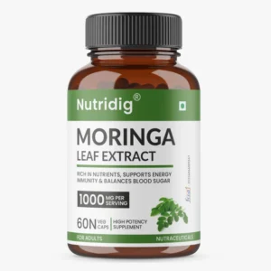 Nutridig Moringa Capsules