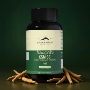 Rasayanam Ashwagandha Capsules