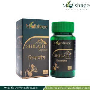 Shilajit Capsules