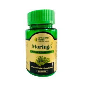 Spy Biotec Herbs Moringa Capsules