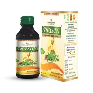 Swasani Ayurvedic Cough Syrup