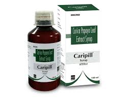 Caripill Syrup