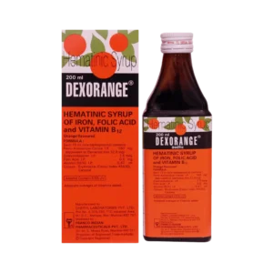 Dexorange Syrup