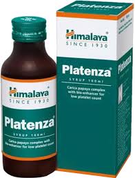 Himalaya Platenza Syrup