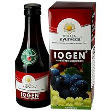 Kerala Ayurveda Logen Syrup