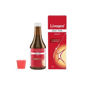 Livogen Adult Tonic