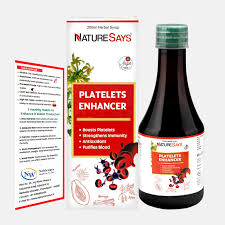 NatureSays Platelets Enhancer