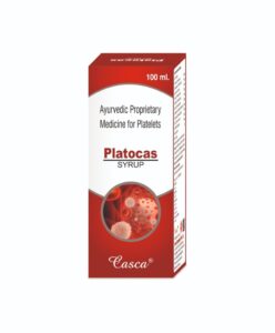 Platocas Syrup