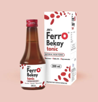 JRK's Ferro Bekay Tonic