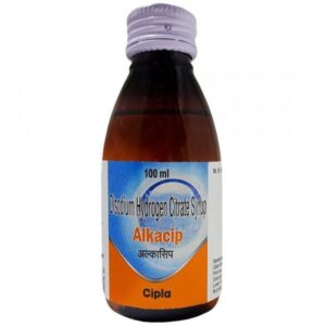 Alkacip Syrup 