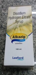 Alkazip Syrup