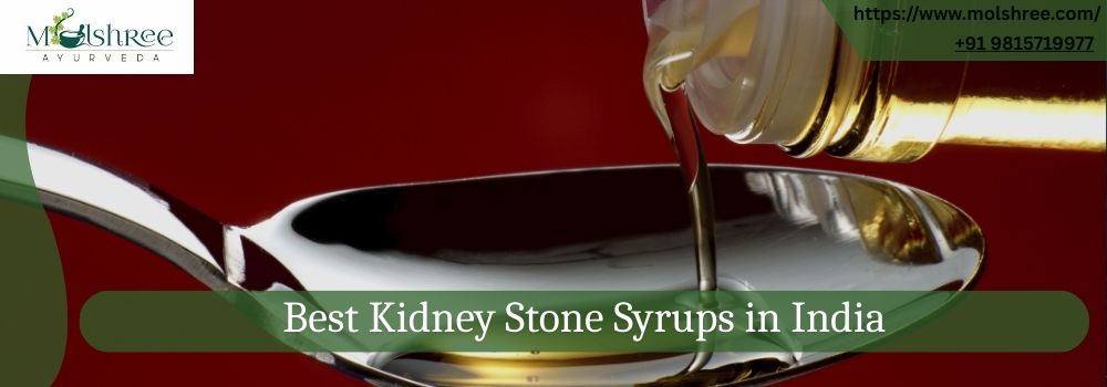 Best Kidney Stone Syrups in India