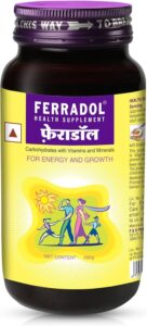 Ferradol Syrup