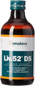 Himalaya Liv 52 DS Syrup