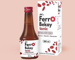 JRK's Ferro Bekay Tonic