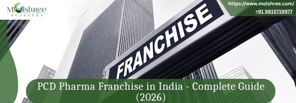 PCD Pharma Franchise in India - Complete Guide (2026)