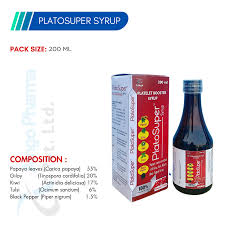 Platosuper Syrup
