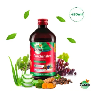 Zandu Pancharishta by Zandu